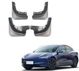 Tesla Model 3 2017- Aparatori noroi Premium Originale (2023+, 4 buc) foto 1