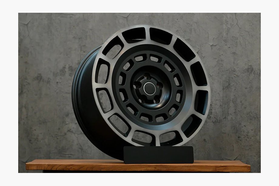 Land Rover Defender 2019- Jante forjate OEM R22 V2 (set 4 buc) Image