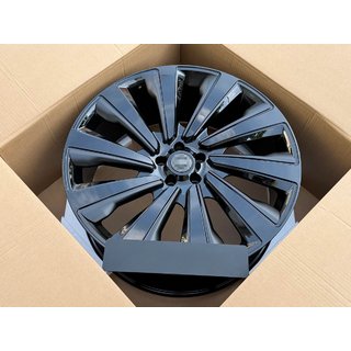 Jante forjate OEM R24 V8 (Set 4 buc) Range Rover V L460 2021- foto 2