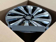 Range Rover V L460 2021- Jante forjate OEM R22 (Set 4 buc) foto 4