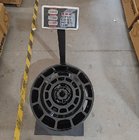 Range Rover V L460 2021- Jante forjate OEM R20 (Set 4 buc) foto 11