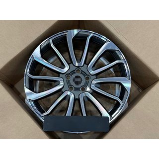 Jante forjate OEM R22 (Set 4 buc) Range Rover IV L405 2013-2021 foto 2