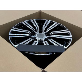 Jante forjate OEM R20 (Set 4 buc) Lexus LX570/450d 2008-2022 foto 4