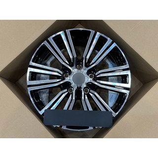 Jante forjate OEM R20 (Set 4 buc) Lexus LX570/450d 2008-2022 foto 1