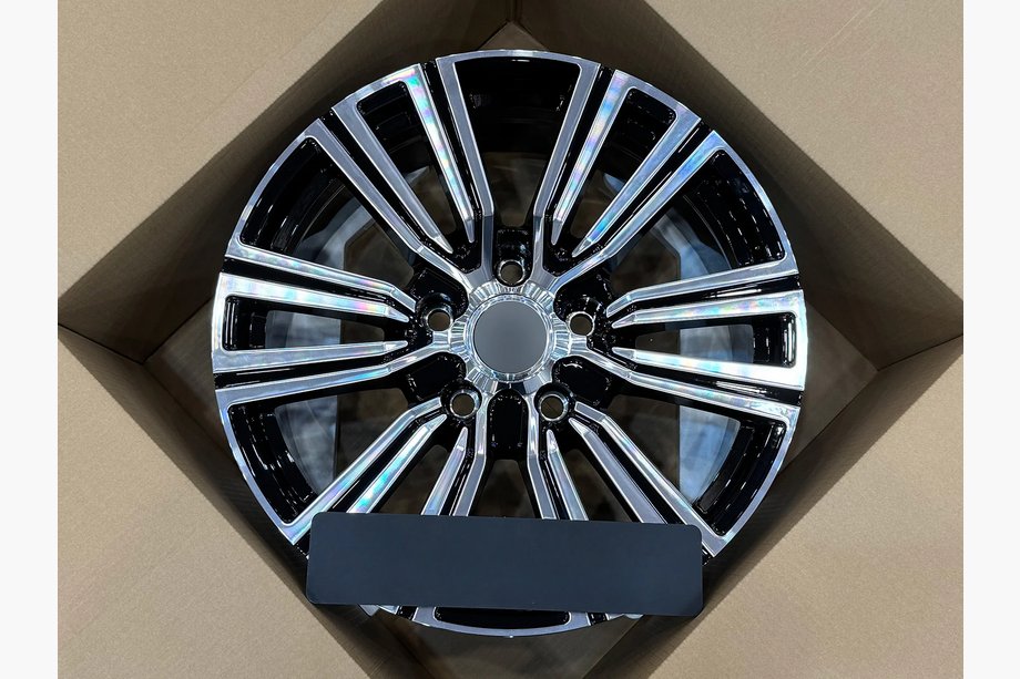 Lexus LX570/450d 2008-2022 Jante forjate OEM R20 (Set 4 buc) Image