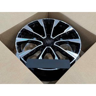 Jante forjate OEM R22 (Set 4 buc) Lexus LX570/450d 2008-2022 foto 3