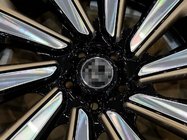 Lexus RX 2022- Jante forjate OEM R21 (set 4 buc) foto 8