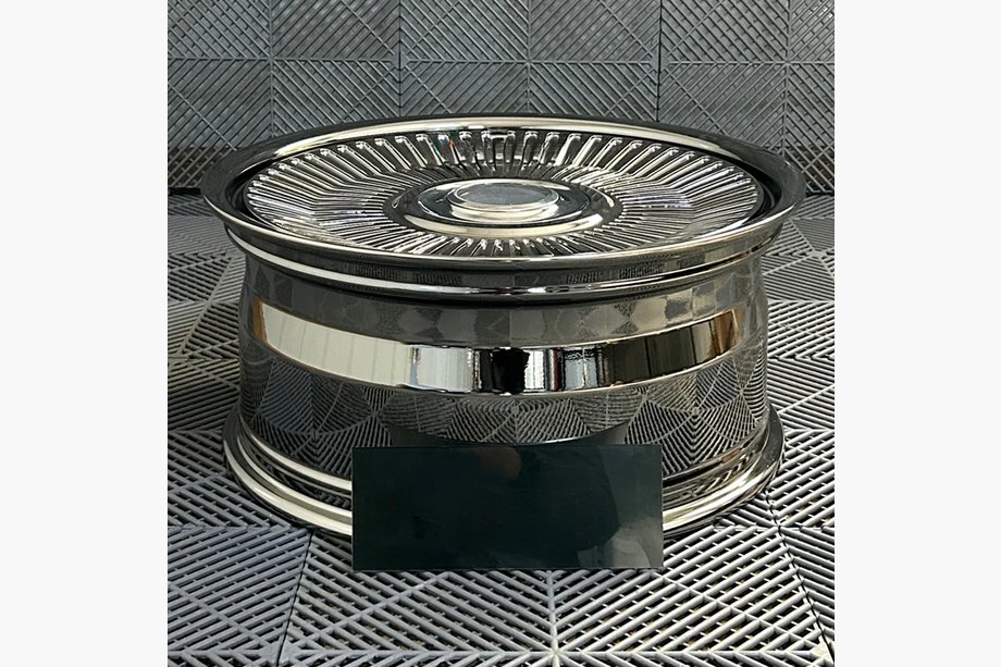 Lincoln Continental 2016-2020 Jante forjate OEM R20 (Set 4 buc) Foto 4