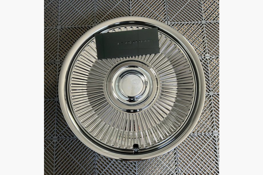 Lincoln Continental 2016-2020 Jante forjate OEM R20 (Set 4 buc) Foto 5