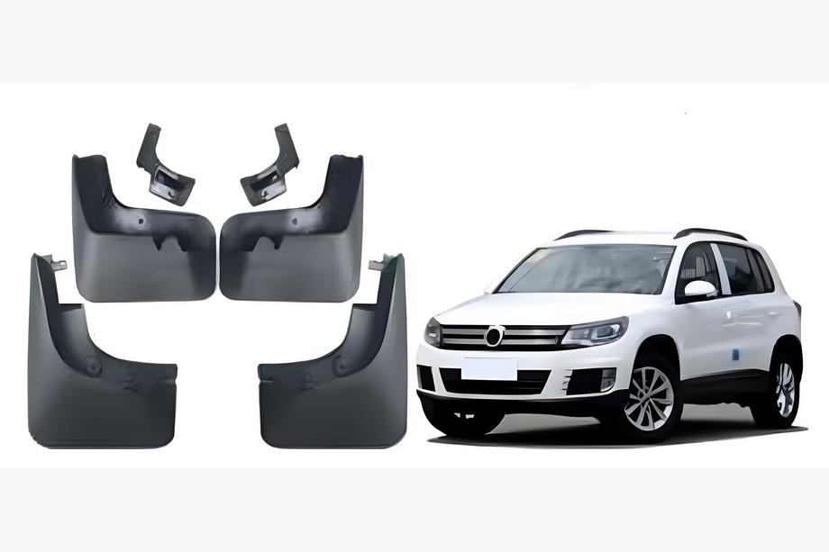 Volkswagen Tiguan 2007-2016 Aparatori noroi originale Premium V2 (4 buc) Foto 1