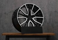 Maserati Levante 2016- Jante forjate OEM R20 (Set 4 buc) foto 1