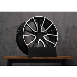 Jante forjate OEM R20 (Set 4 buc) foto 1