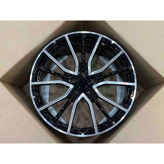 Jante forjate OEM R20 (Set 4 buc) Maserati Levante 2016- foto 2