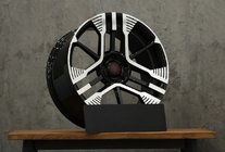 Maserati Ghibli 2013-2023 Jante forjate OEM R19 R20 (Set 4 buc) foto 1