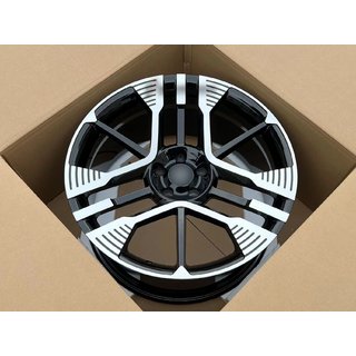 Jante forjate OEM R19 R20 (Set 4 buc) Maserati Ghibli 2013-2023 foto 4