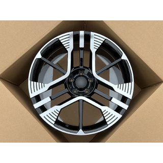 Jante forjate OEM R19 R20 (Set 4 buc) Maserati Ghibli 2013-2023 foto 2