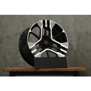 Jante forjate OEM R19 R20 (Set 4 buc) foto 1