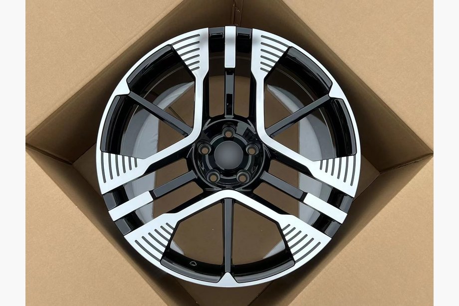 Maserati Ghibli 2013-2023 Jante forjate OEM R19 R20 (Set 4 buc) Foto 2