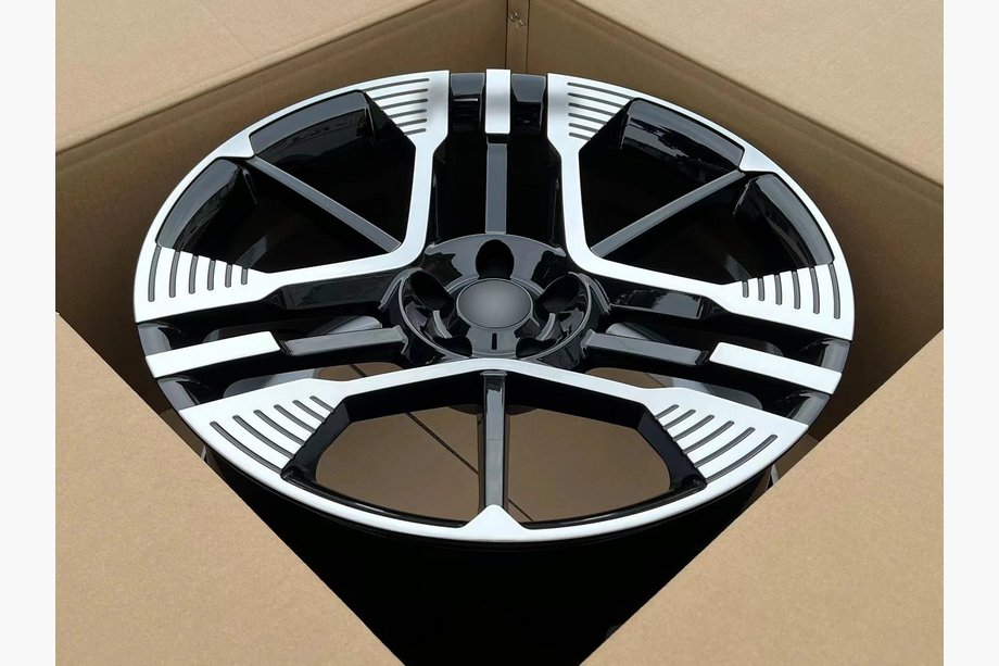 Maserati Ghibli 2013-2023 Jante forjate OEM R19 R20 (Set 4 buc) Foto 7