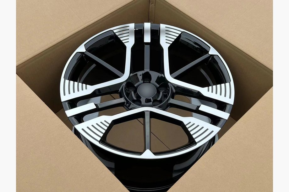 Maserati Ghibli 2013-2023 Jante forjate OEM R19 R20 (Set 4 buc) Foto 6