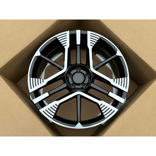 Jante forjate OEM R20 R21 (set 4 buc) Maserati GranTurismo 2007-2019 foto 2