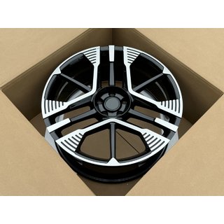 Jante forjate OEM R20 R21 (set 4 buc) Maserati GranTurismo 2007-2019 foto 3
