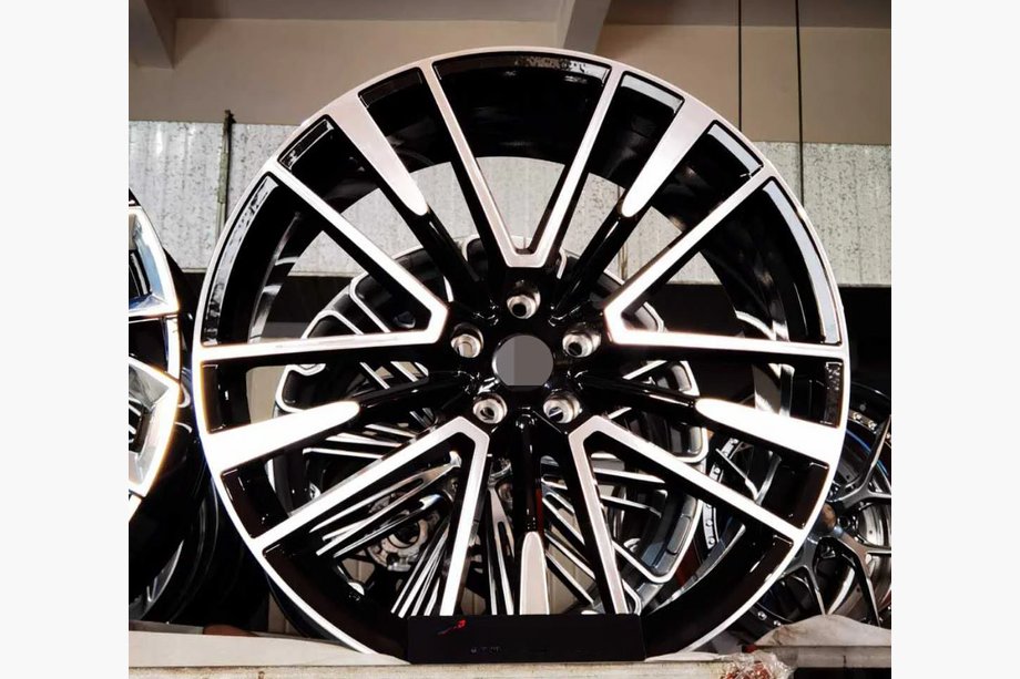 Maserati Ghibli 2013-2023 Jante forjate OEM R21 (set 4 buc) Foto 1