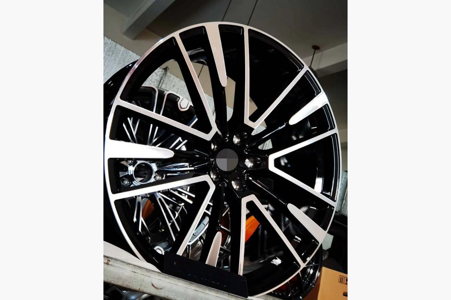 Maserati Ghibli 2013-2023 Jante forjate OEM R21 (set 4 buc) Foto 2