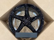 Maserati Levante 2016- Jante forjate OEM R22 R23 (set 4 buc) foto 2