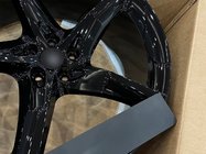 Maserati Levante 2016- Jante forjate OEM R22 R23 (set 4 buc) foto 11