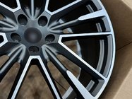 Maserati Ghibli 2013-2023 Jante forjate OEM R22 (Set 4 buc) foto 7