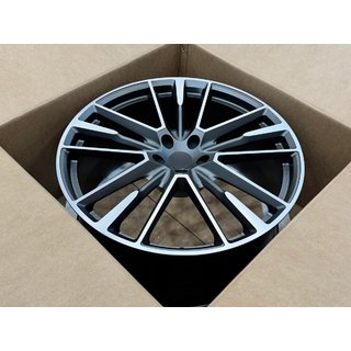Jante forjate OEM R22 (Set 4 buc) Maserati Ghibli 2013-2023 foto 3