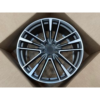 Jante forjate OEM R22 (Set 4 buc) Maserati Ghibli 2013-2023 foto 1