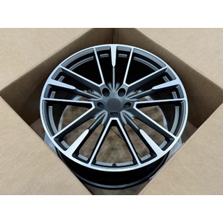 Jante forjate OEM R22 (Set 4 buc) Maserati Ghibli 2013-2023 foto 2