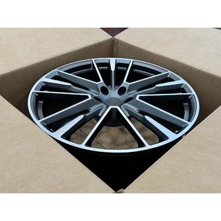 Jante forjate OEM R22 (Set 4 buc) Maserati Ghibli 2013-2023 foto 4