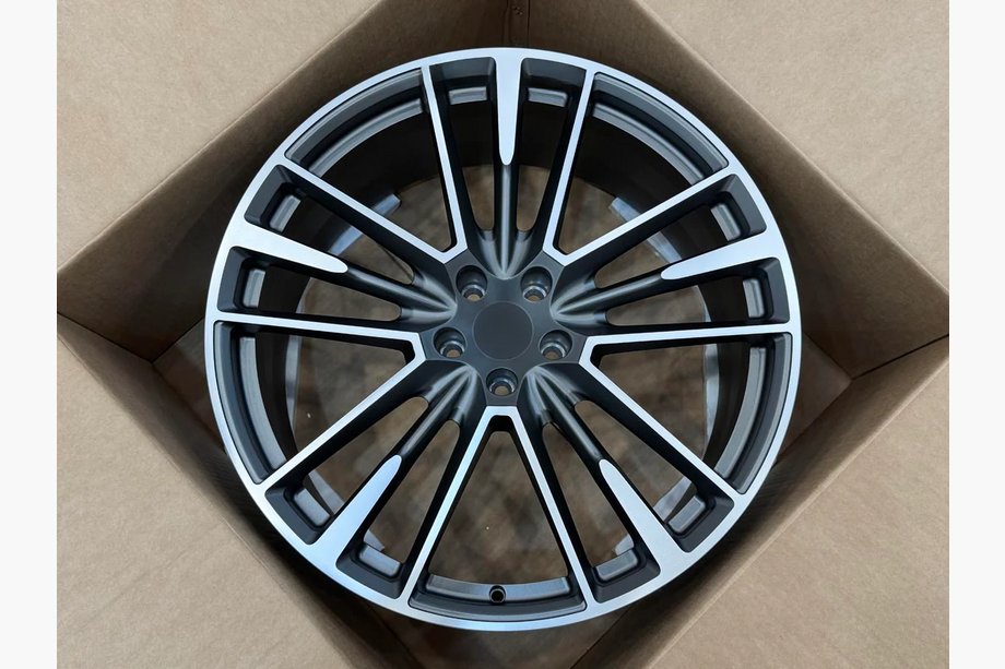 Maserati Ghibli 2013-2023 Jante forjate OEM R22 (Set 4 buc) Image