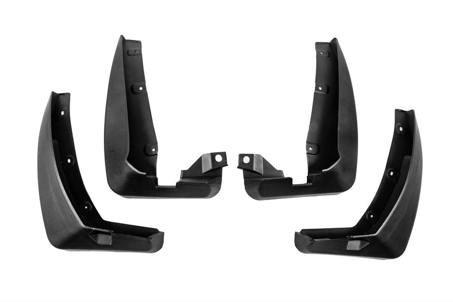 Renault Koleos 2008-2016 Aparatori noroi originale Premium V2 (4 buc) Image