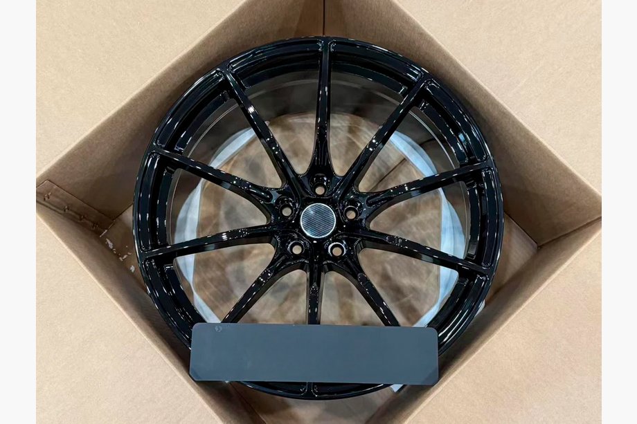 McLaren 540C/570S 2015-2020 Jante forjate OEM R19 R20 V1 (Set 4 buc) Foto 1