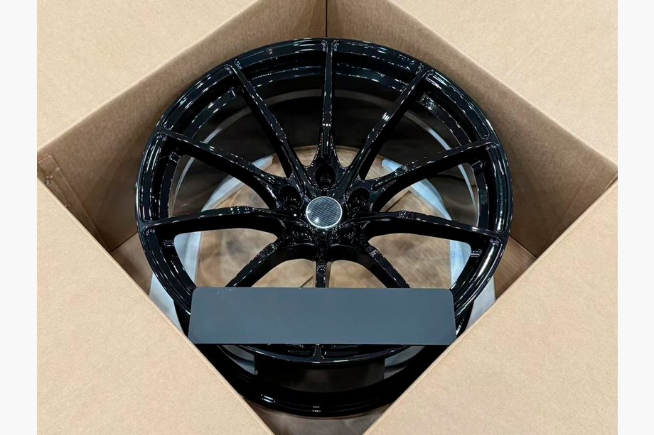 McLaren 540C/570S 2015-2020 Jante forjate OEM R19 R20 V1 (Set 4 buc) Foto 2