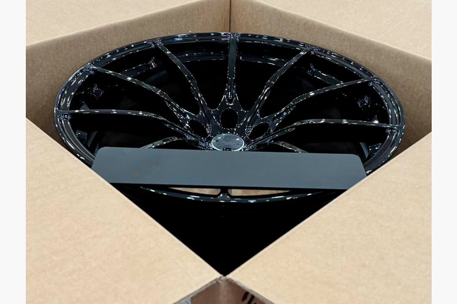 McLaren 540C/570S 2015-2020 Jante forjate OEM R19 R20 V1 (Set 4 buc) Foto 5