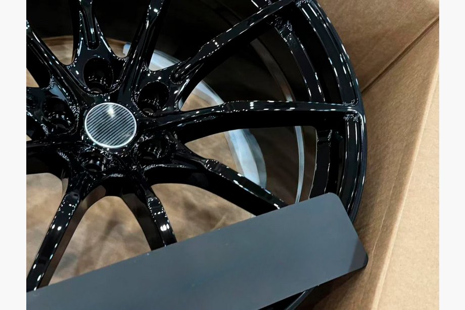 McLaren 540C/570S 2015-2020 Jante forjate OEM R19 R20 V1 (Set 4 buc) Foto 8