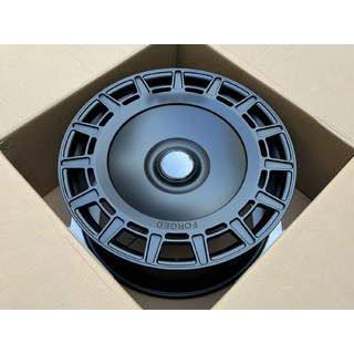 Jante forjate OEM R23 (set 4 buc) Mercedes G сlass W463 2018-2024 foto 4