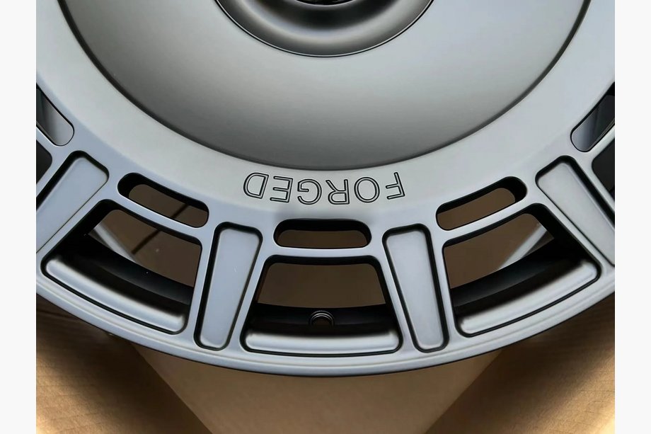 Mercedes G class W463 2018-2024 Jante forjate OEM R23 (set 4 buc) Foto 6