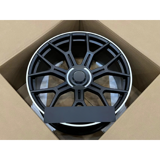Jante forjate OEM R23 (set 4 buc) Mercedes GLC coupe C254 2022- foto 3