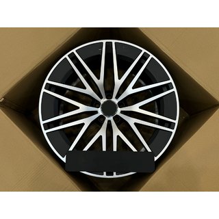 Jante forjate OEM R21 (set 4 buc) Mercedes GLE coupe C167 2019- foto 2