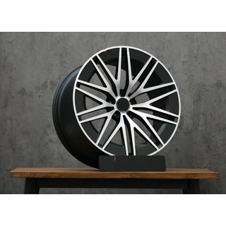 Jante forjate OEM R21 (set 4 buc) Mercedes GLE coupe C167 2019- foto 1