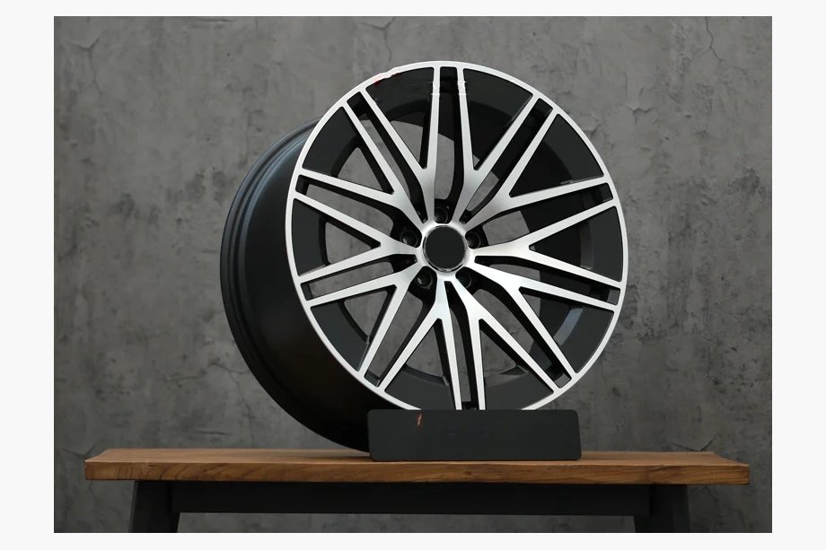 Mercedes GLE coupe C167 2019- Jante forjate OEM R21 (set 4 buc) Foto 1