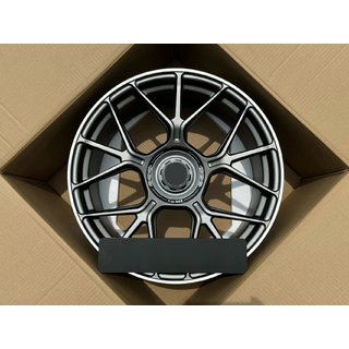 Jante forjate OEM R19 V1 (Set 4 buc) Mercedes AMG GT C190/R190 2014-2022 foto 2