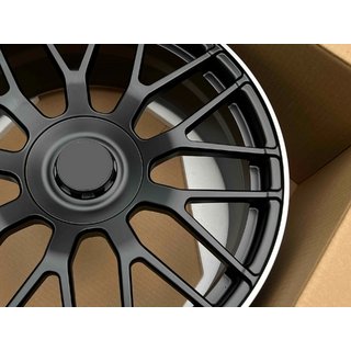 Jante forjate OEM R19 V1 (Set 4 buc) Mercedes C-сlass W205 2014-2021 foto 4