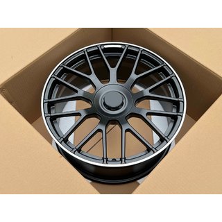 Jante forjate OEM R19 V1 (Set 4 buc) Mercedes C-сlass W205 2014-2021 foto 3